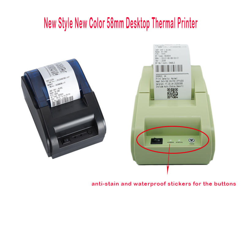 restaurant receipt printer supplier