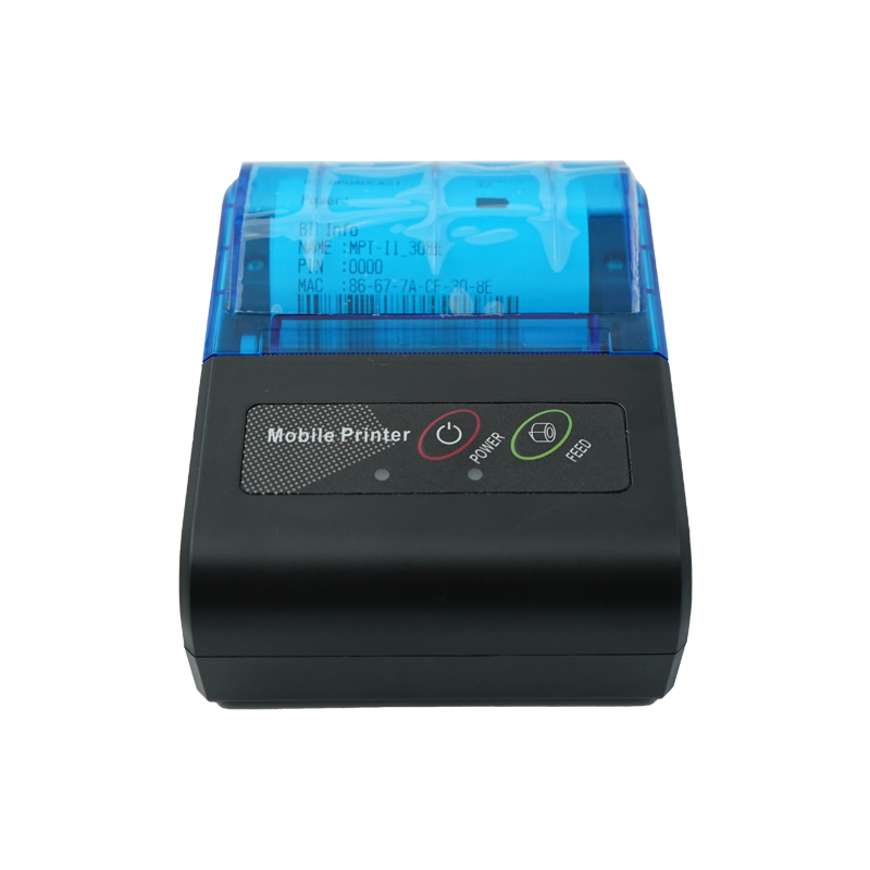 Máy in nhiệt di động Bluetooth Máy in nhiệt di động Bluetooth