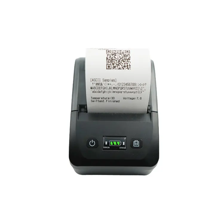 Máy in nhận nhiệt Bluetooth thay đổi việc in ấn trên thiết bị di động như thế nào? Máy in nhận nhiệt Bluetooth thay đổi việc in ấn trên thiết bị di động như thế nào?