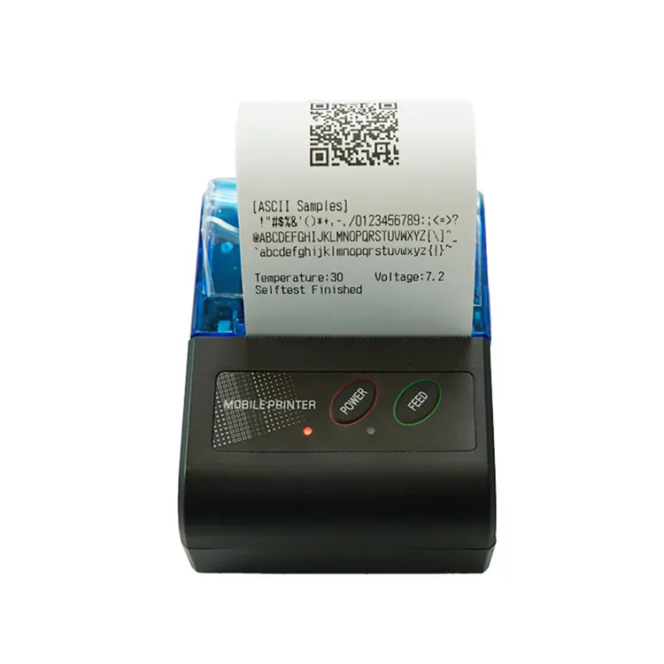 Chiều rộng giấy nào tốt hơn: Biên lai 58mm hay 80mm?