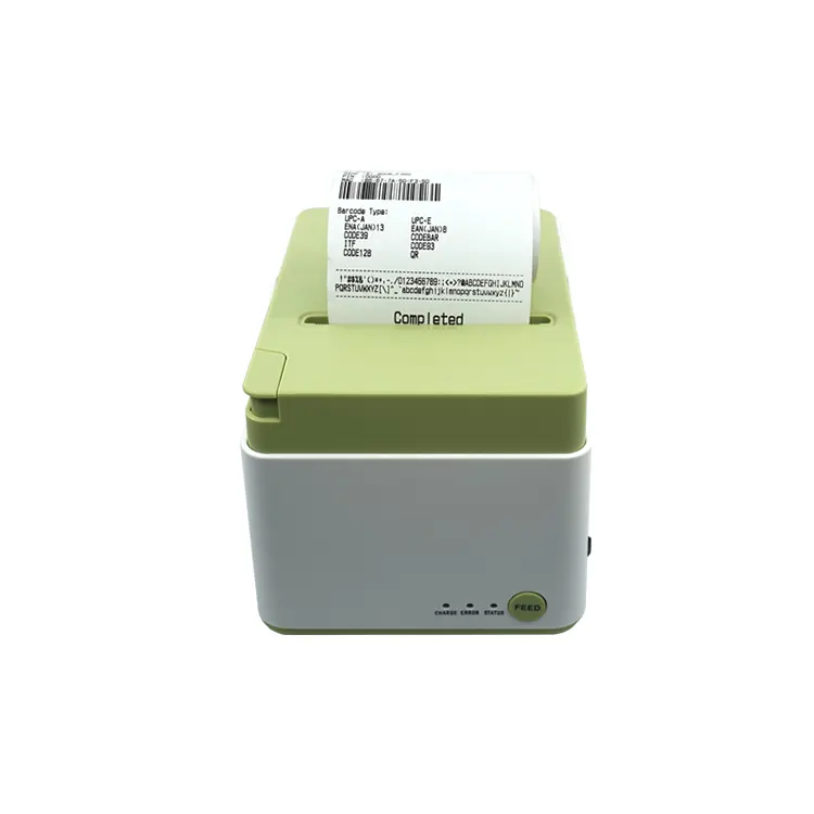 Máy cắt tự động máy in nhiệt Bluetooth 80mm